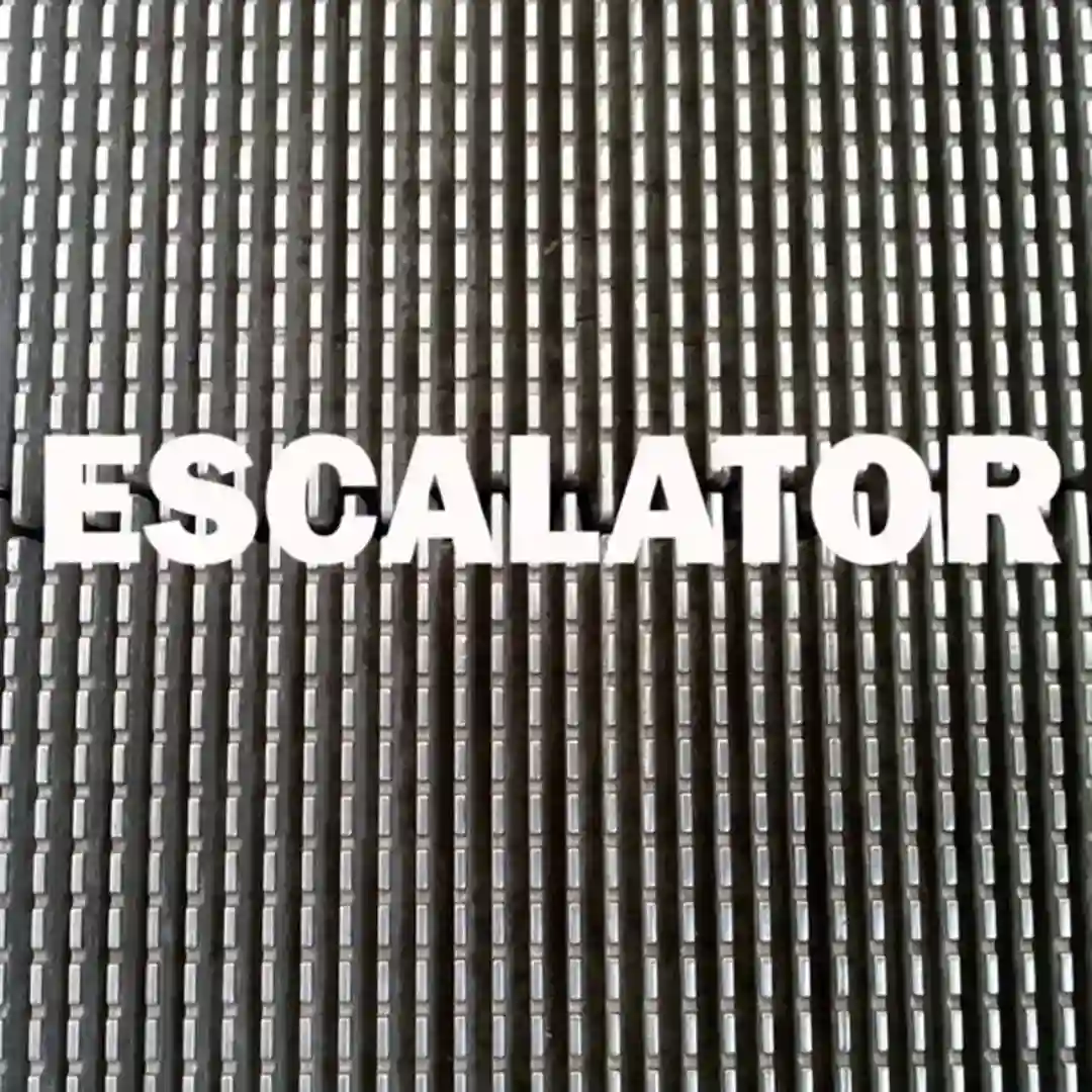 Escalator (Ghostapella) cover