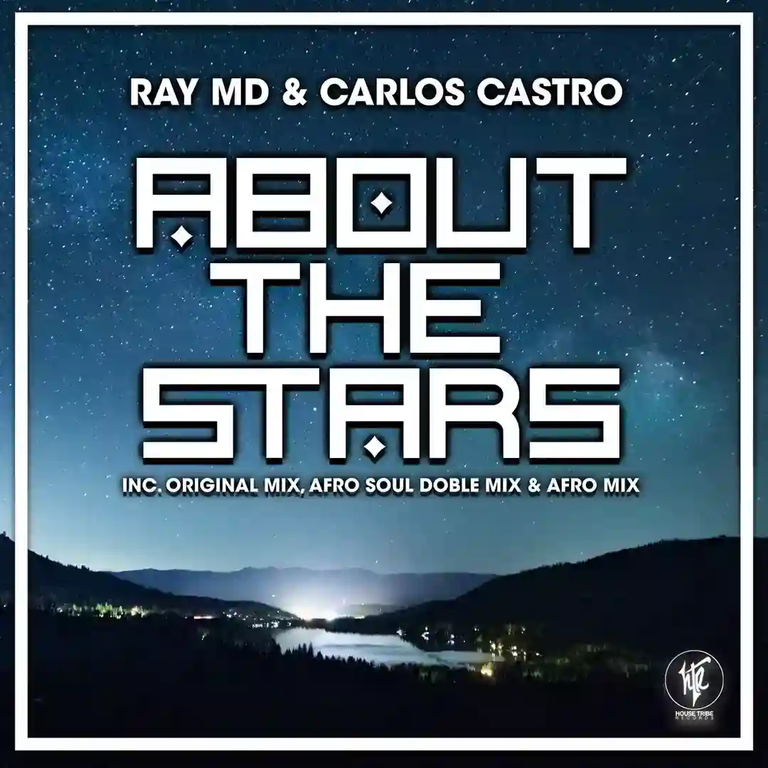 About The Stars (Afro Mix) cover