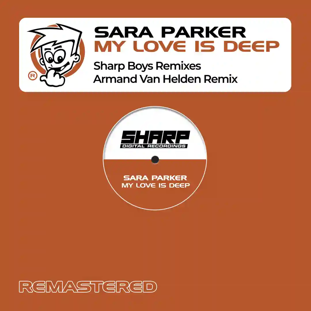 My Love Is Deep (Sharp Boys Vocal Remix) cover