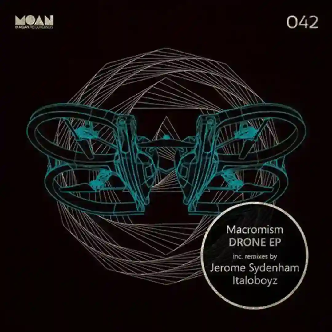 Drone EP cover