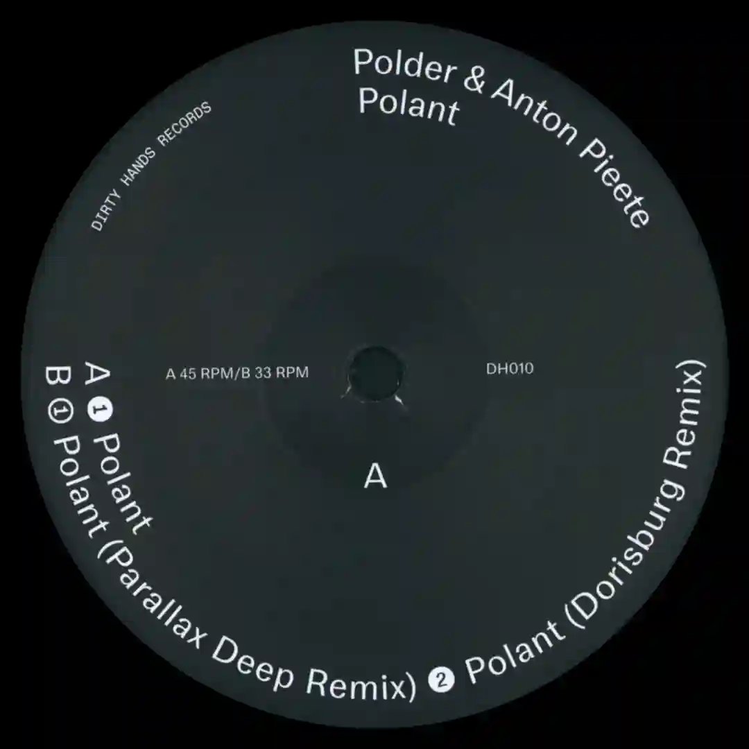 Polant EP cover