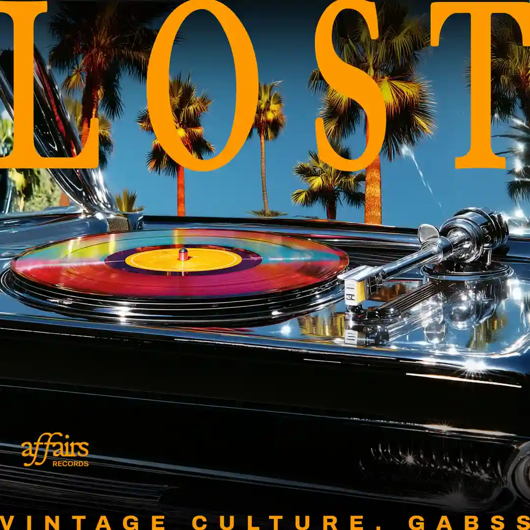 Lost (Original Mix) cover