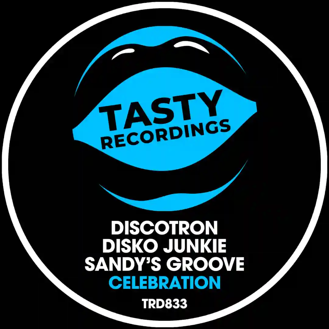 Celebration (Extended Mix) cover