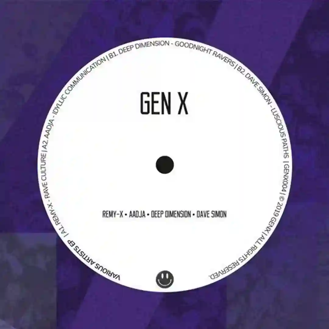 Goodnight Ravers (Original Mix) cover