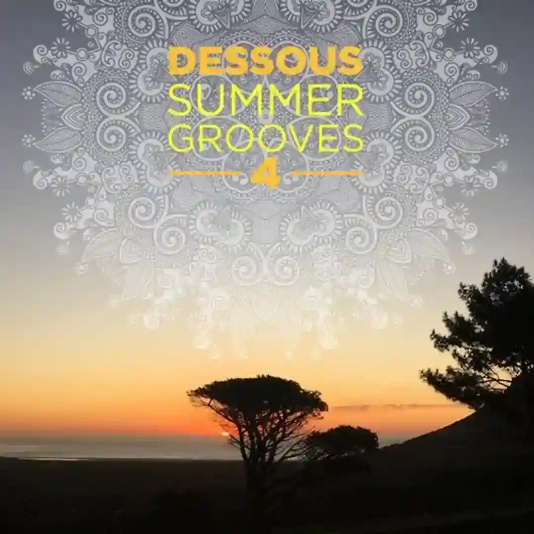 Dessous Summer Grooves 4 cover