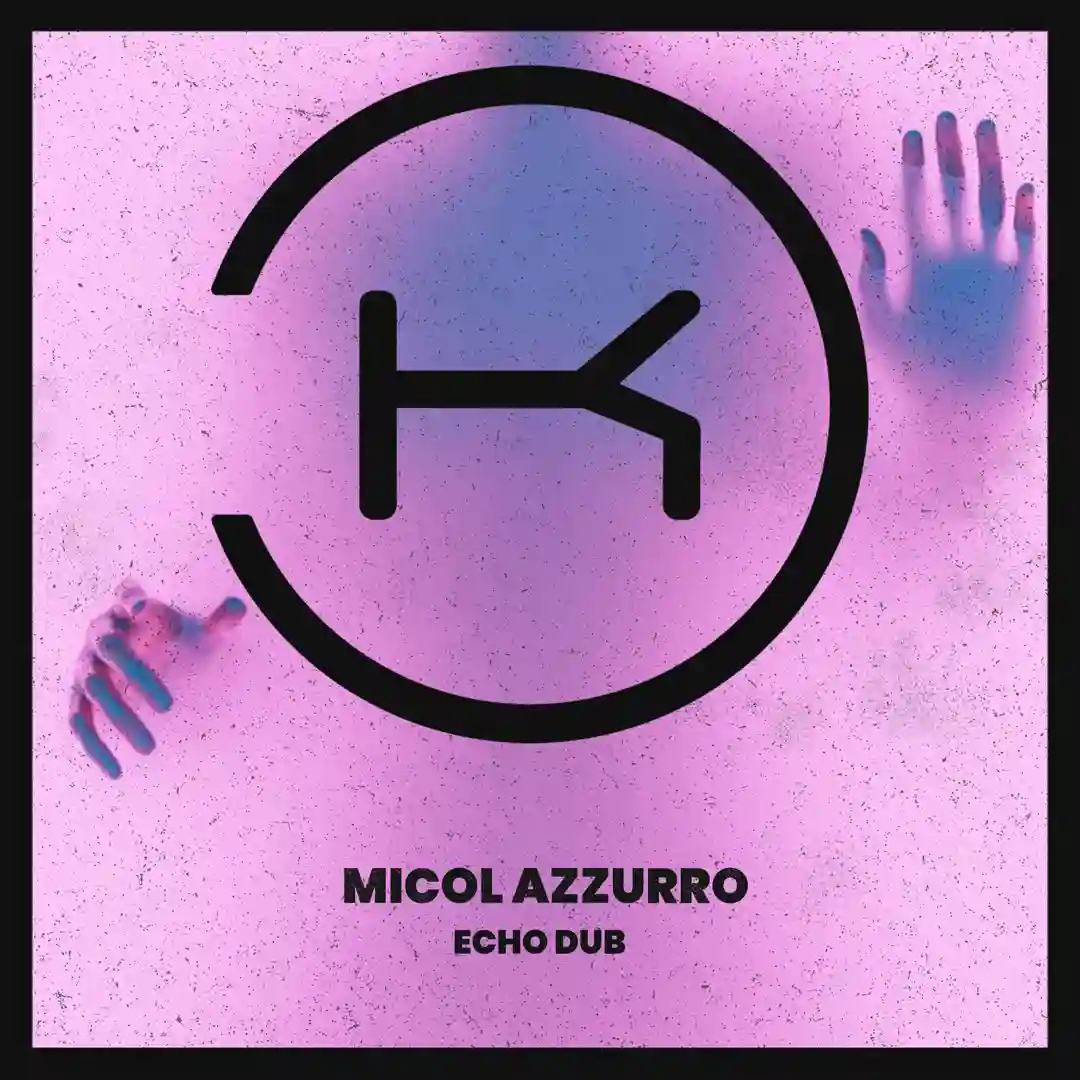 Echo Dub (Extended Mix) cover