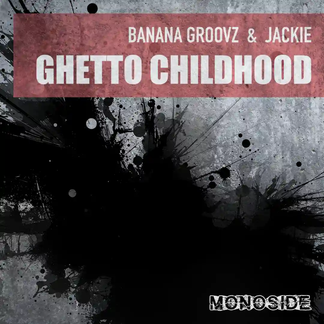 Ghetto Childhood (Original Mix) cover