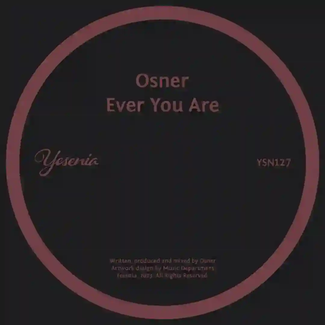 Ever You Are cover