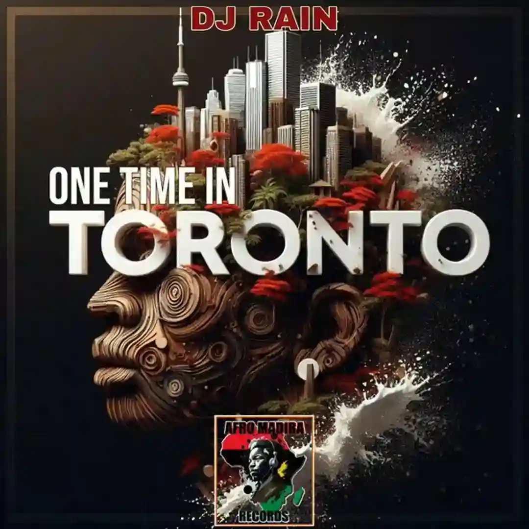One Time in Toronto cover