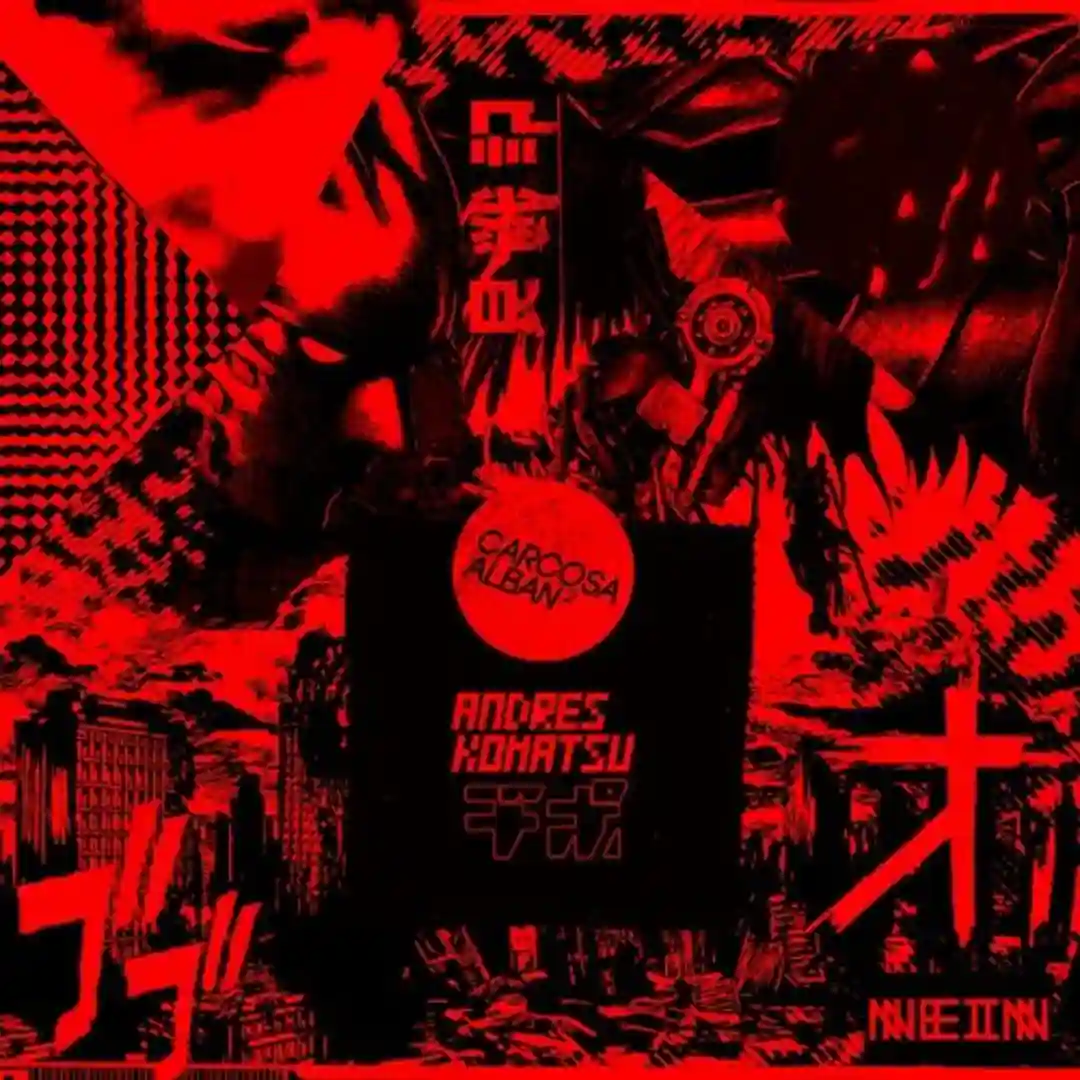 Carcosa (Tronik Youth Re-Edit) cover