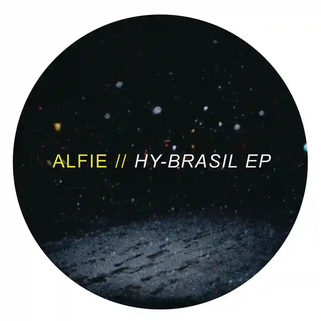 Hy-Brasil (Citizen Remix) cover