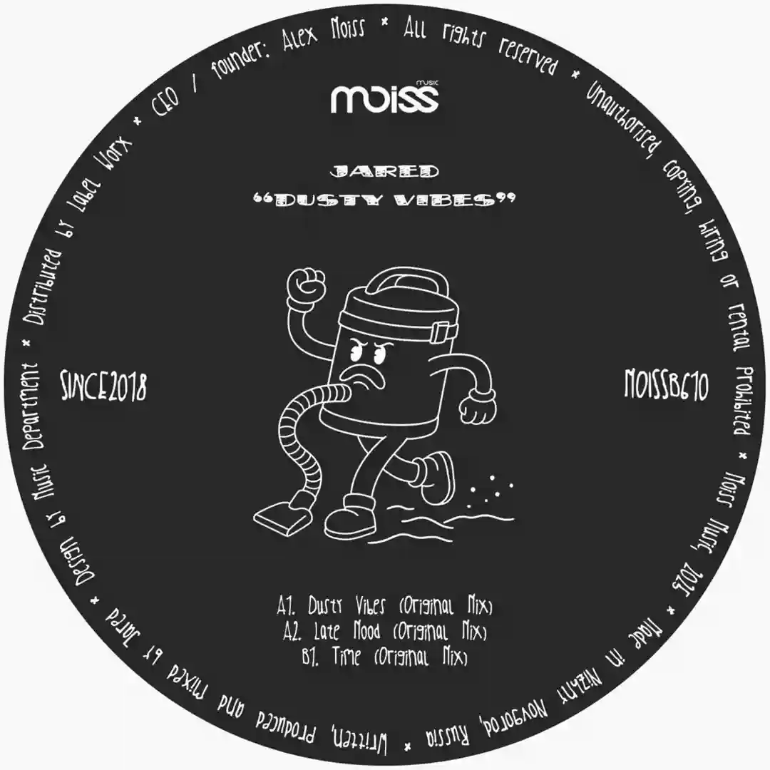 Dusty Vibes (Original Mix) cover