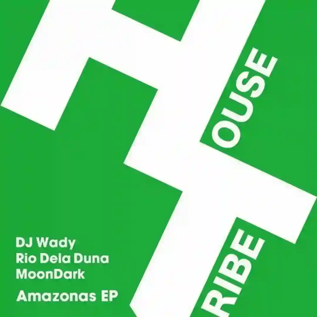 Amazonas EP cover