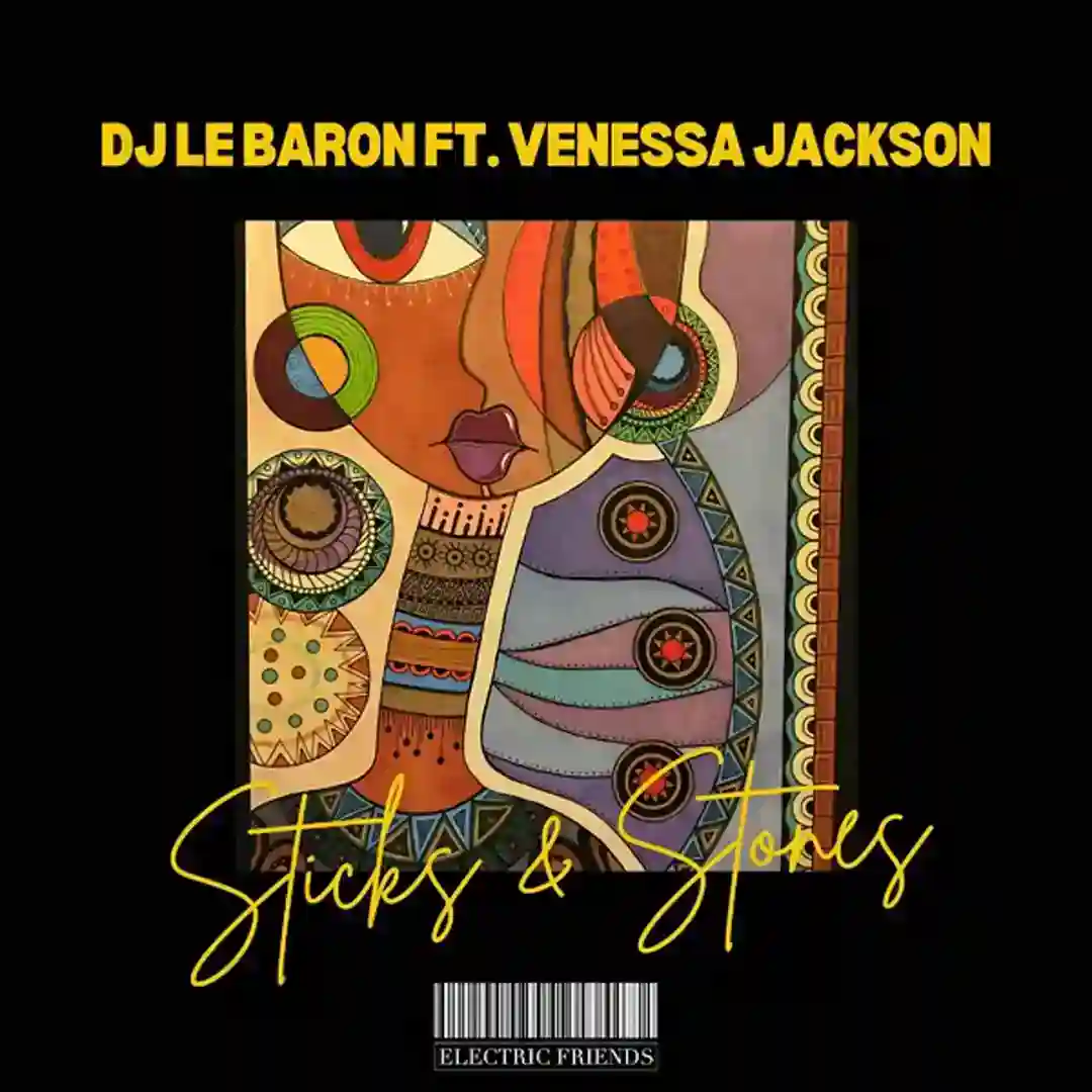 Sticks And Stones (Strip Back Mix) cover