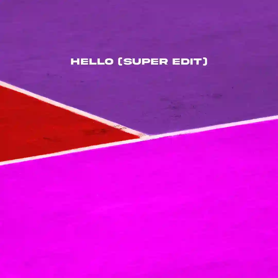 Hello (Super Edit) cover