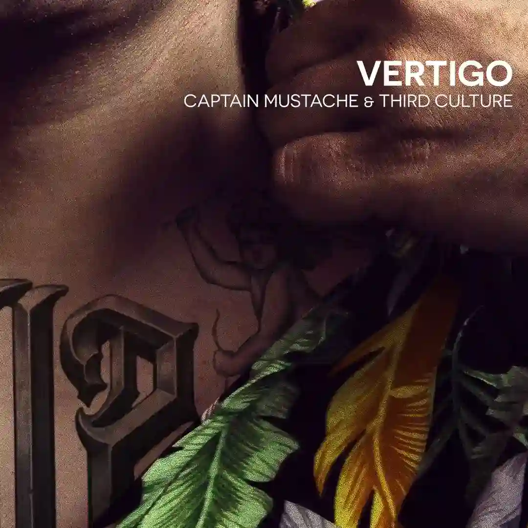 Vertigo cover