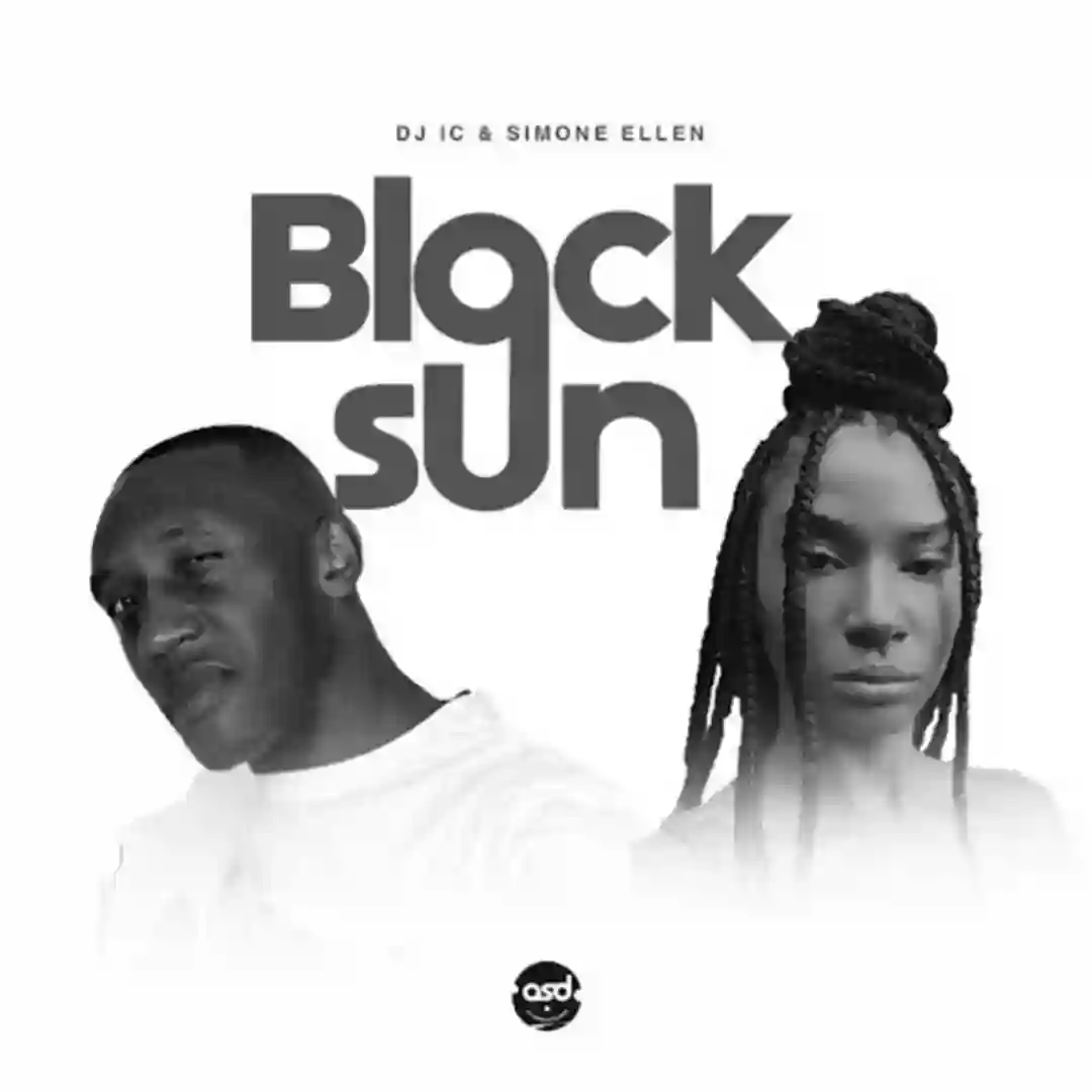Black Sun cover