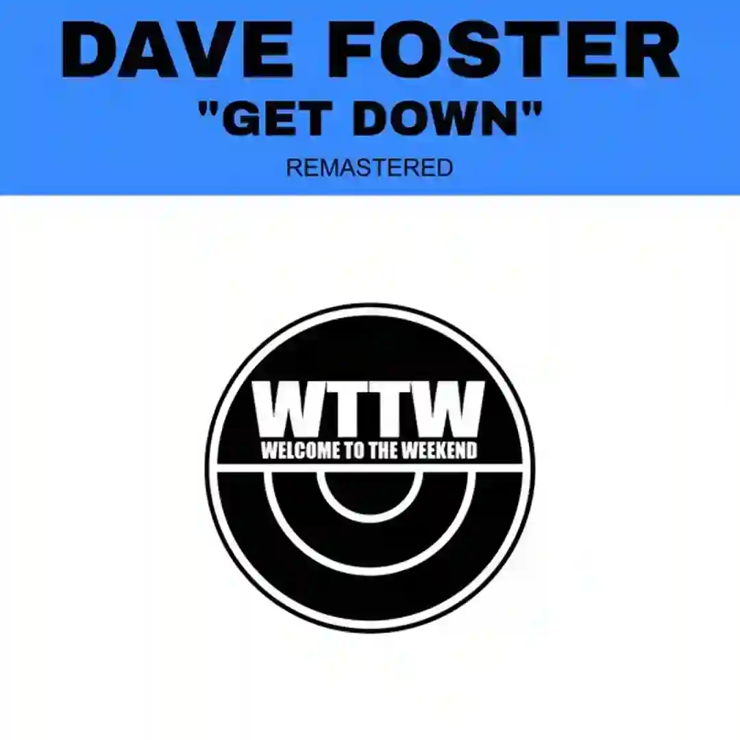 Get Down (Radio Edit) cover