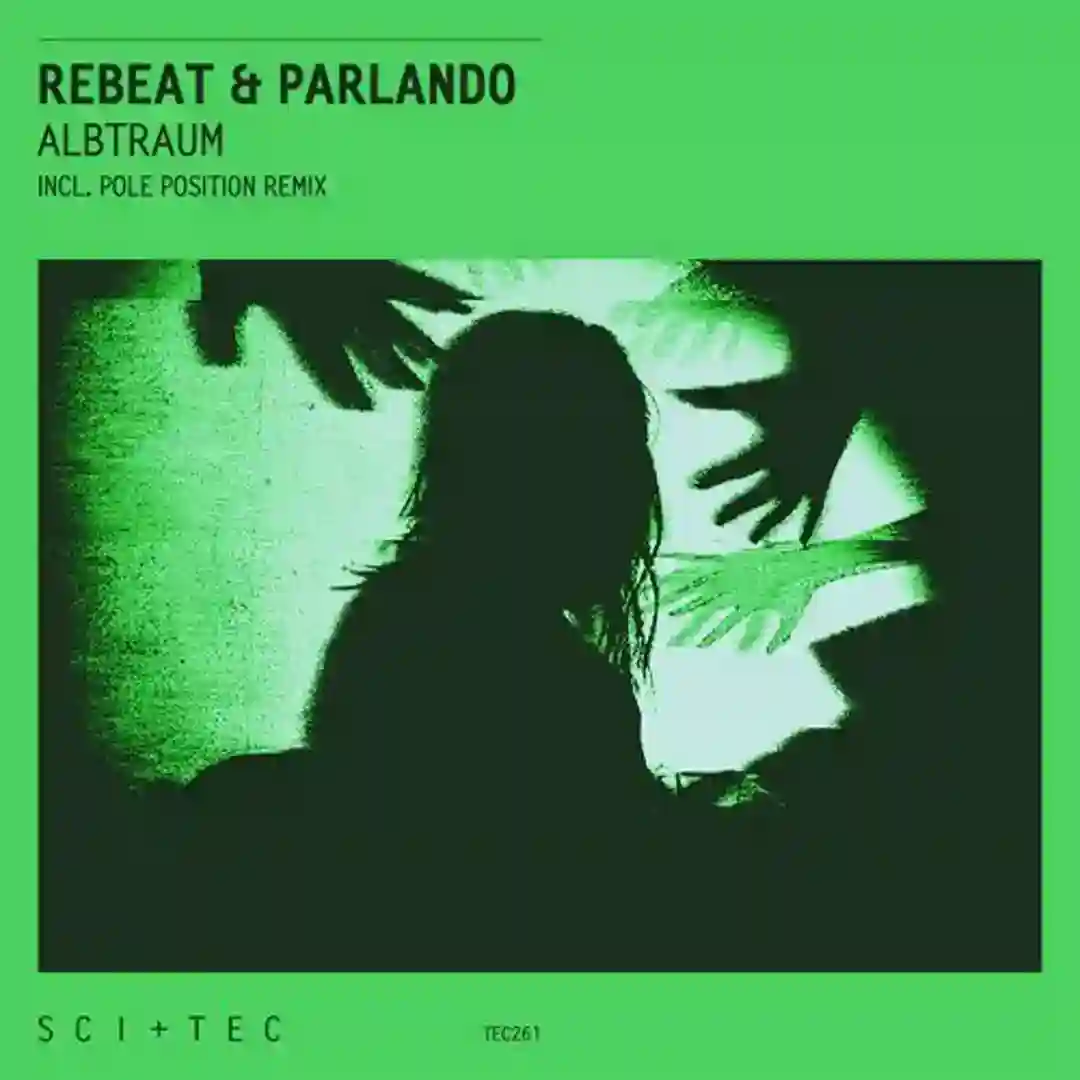 Albtraum cover