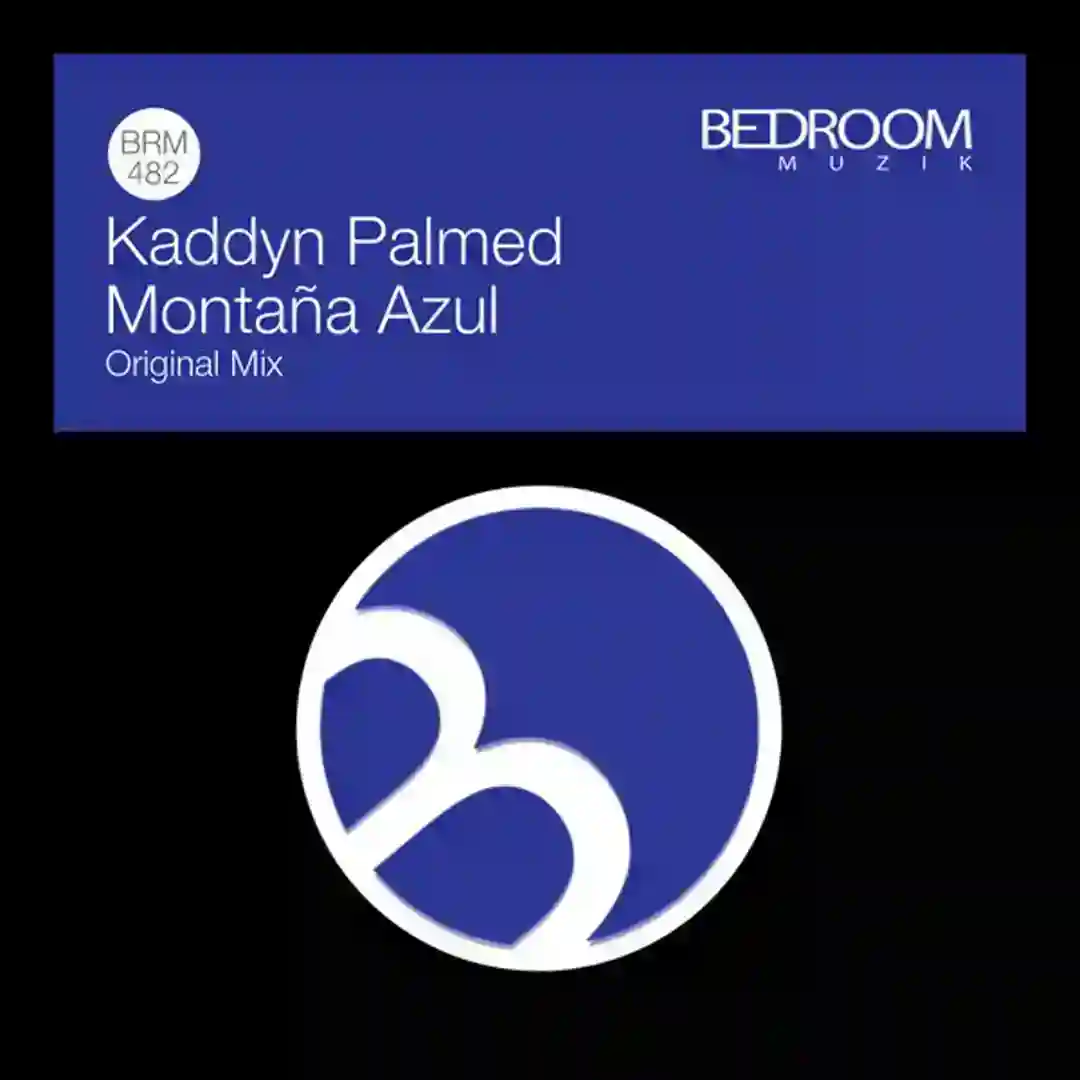 Montaña Azul (Original Mix) cover