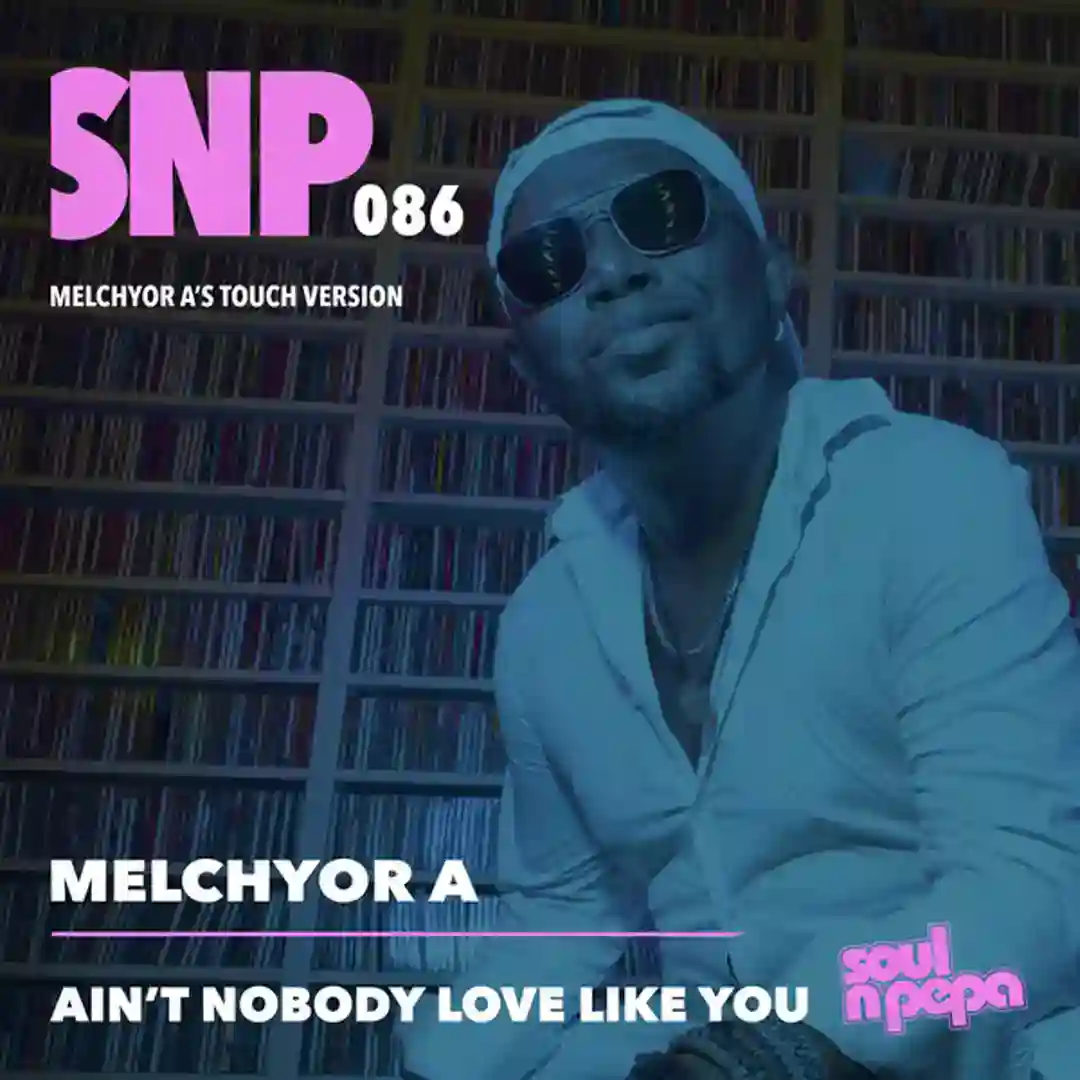 Ain't Nobody Love Like You (Melchyor A'S Touch Version Instrumental Mix) cover