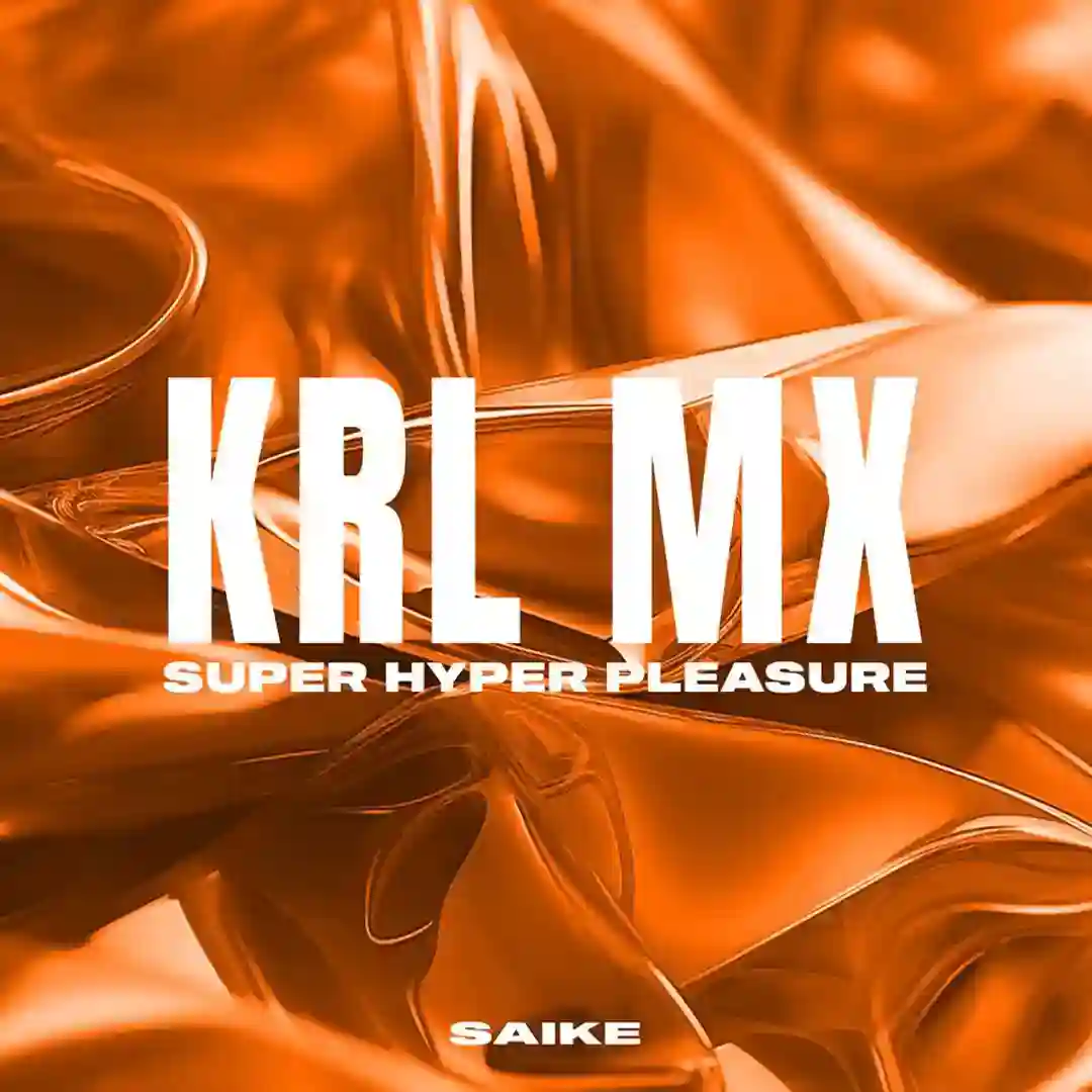 Super Hyper Pleasure cover