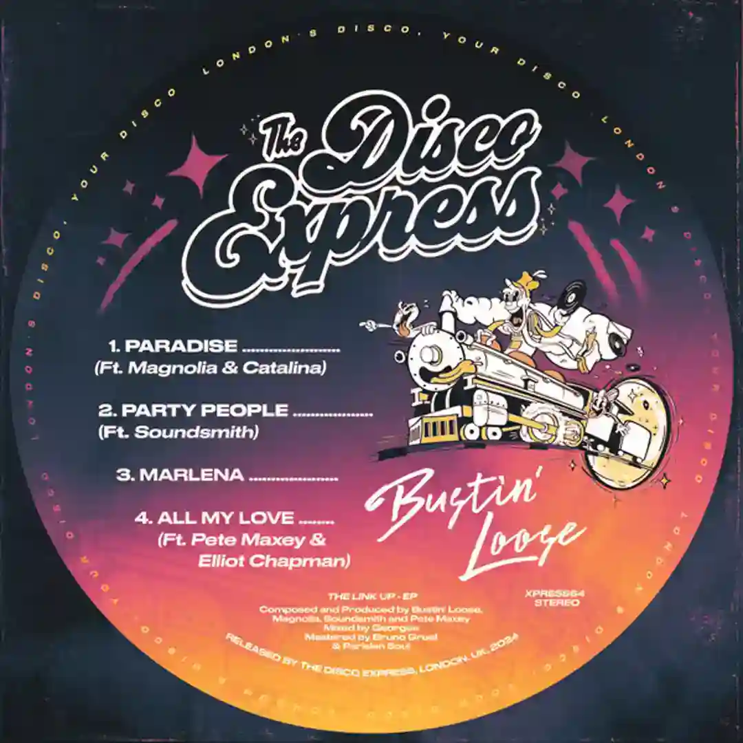 Party People (Original Mix) cover