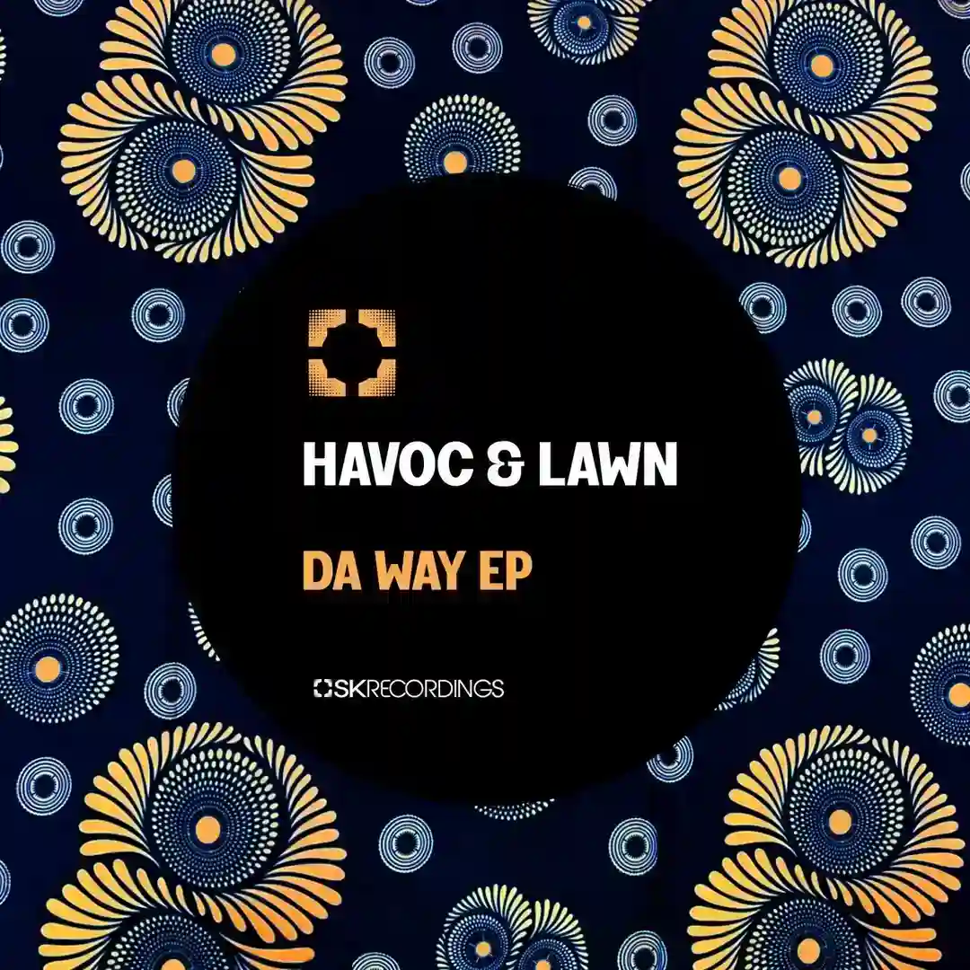 Da Way (Original Mix) cover
