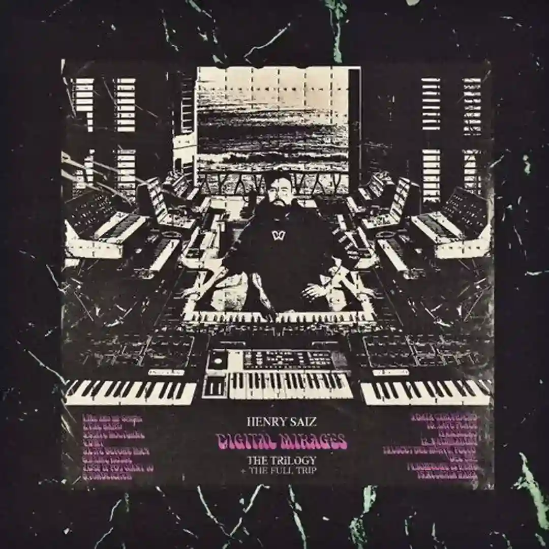 DMT (Original Mix) cover