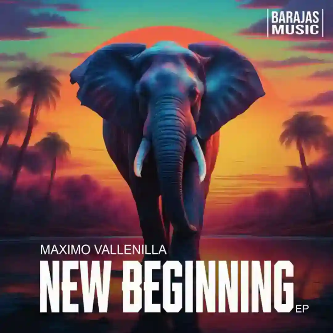 New Beginning EP cover