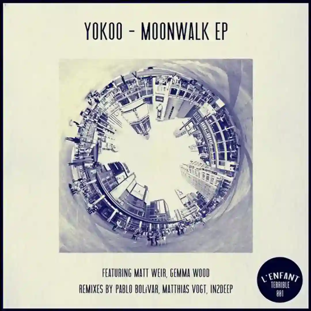 Moonwalk (Pablo Bolivar Remake) cover
