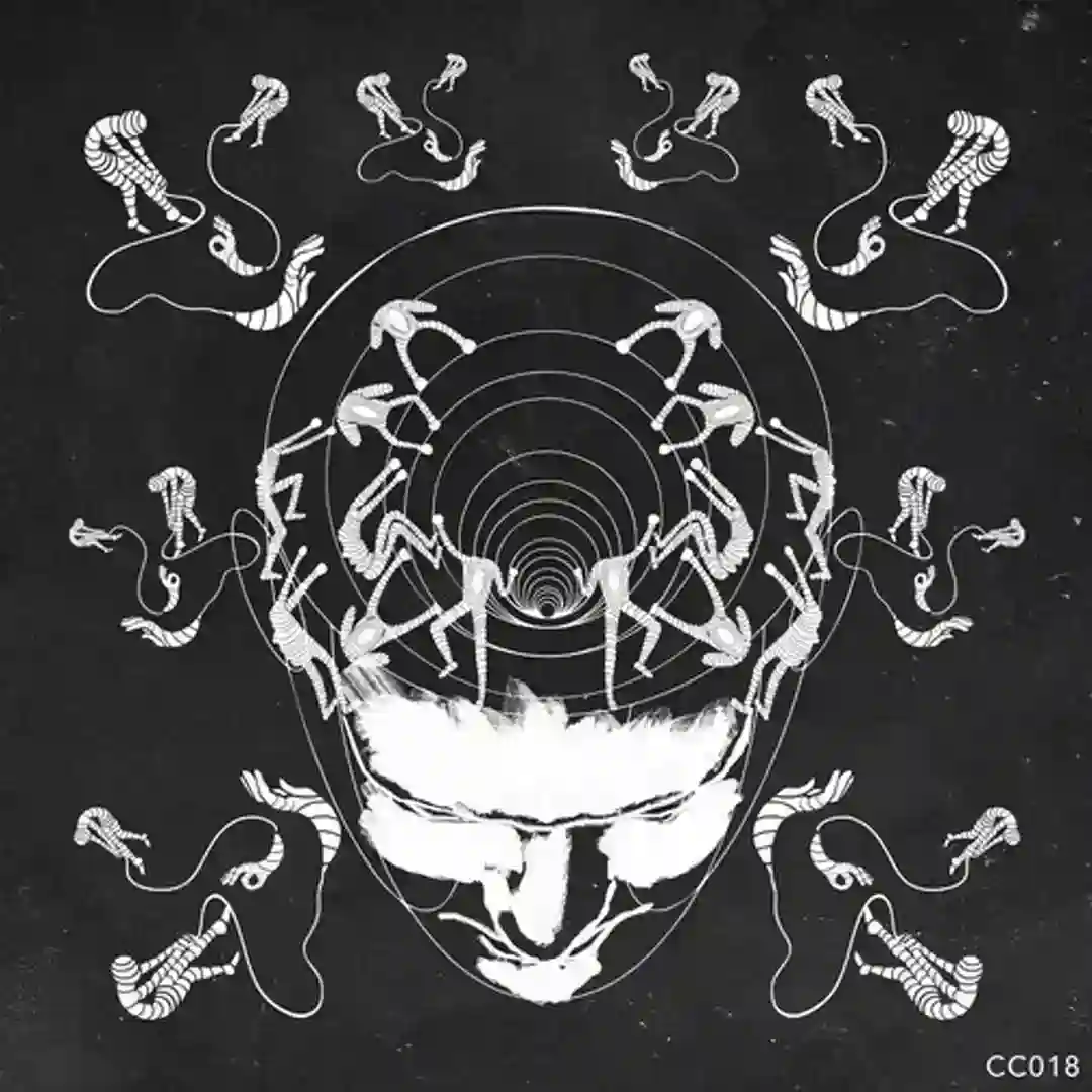 Busy Minds (Original Mix) cover