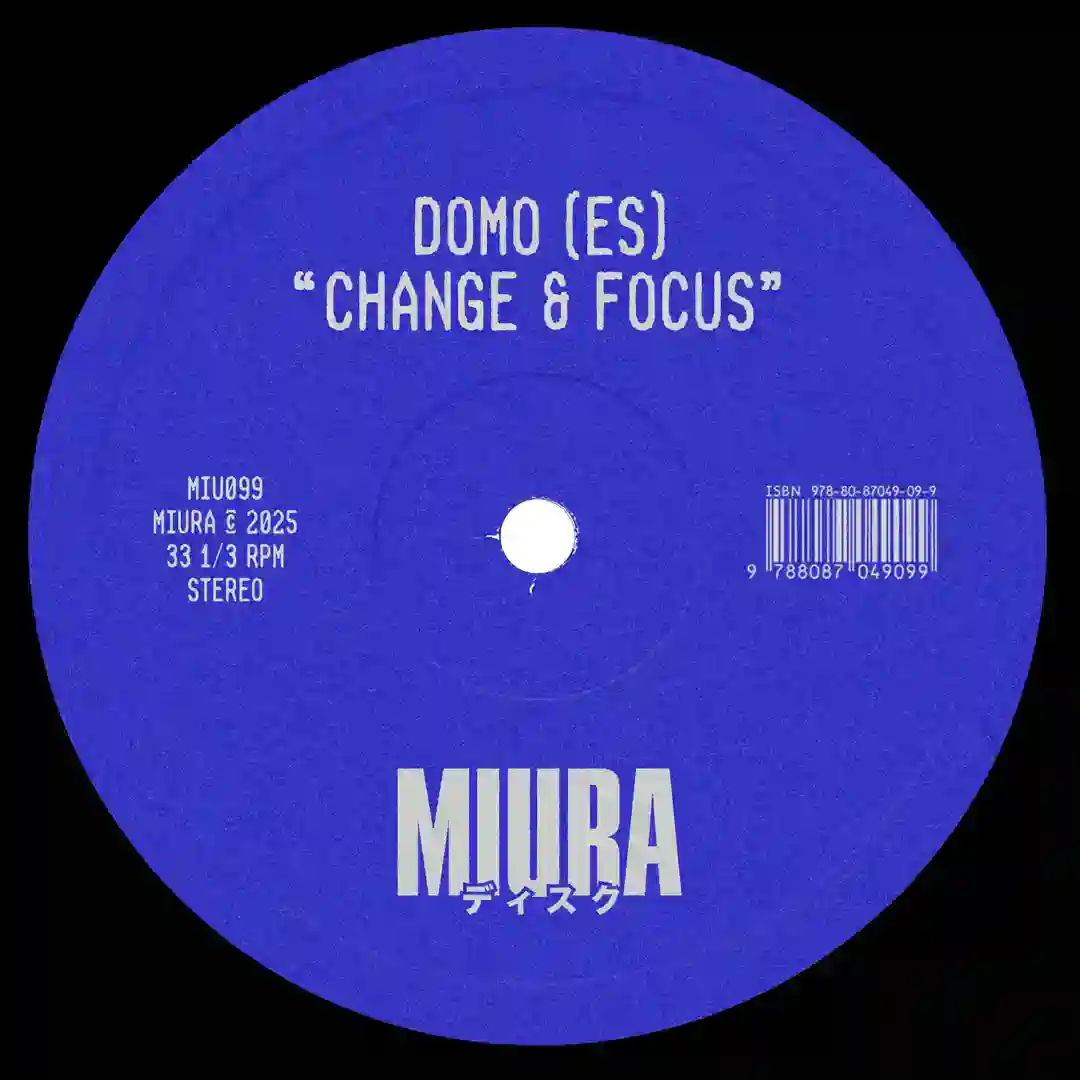 Change & Focus cover