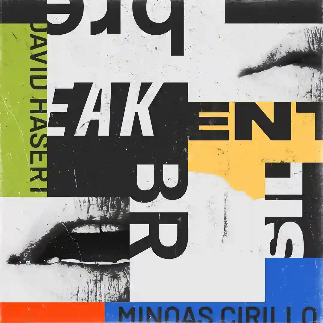 Break Silent cover
