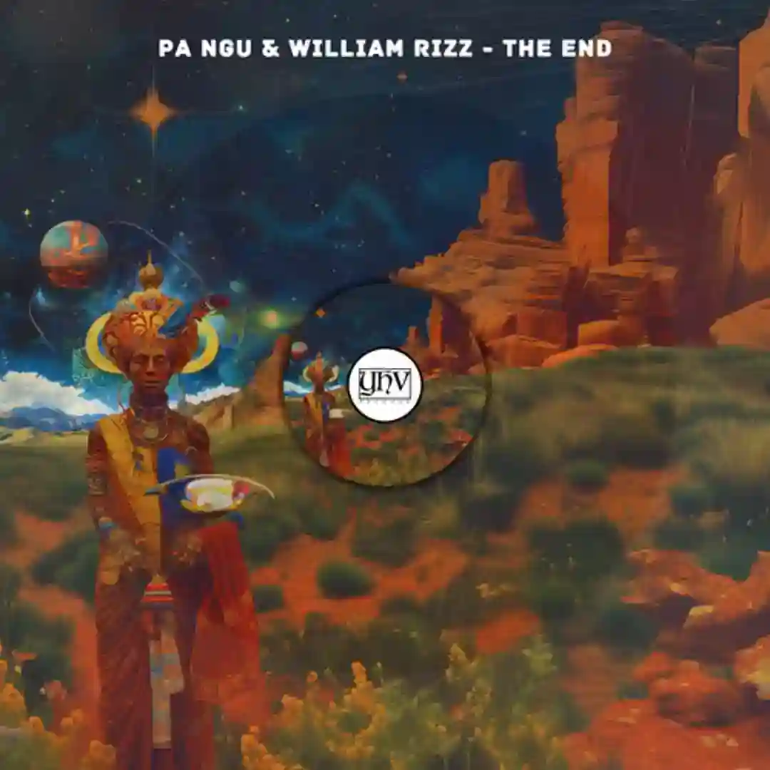 The End (Original Mix) cover