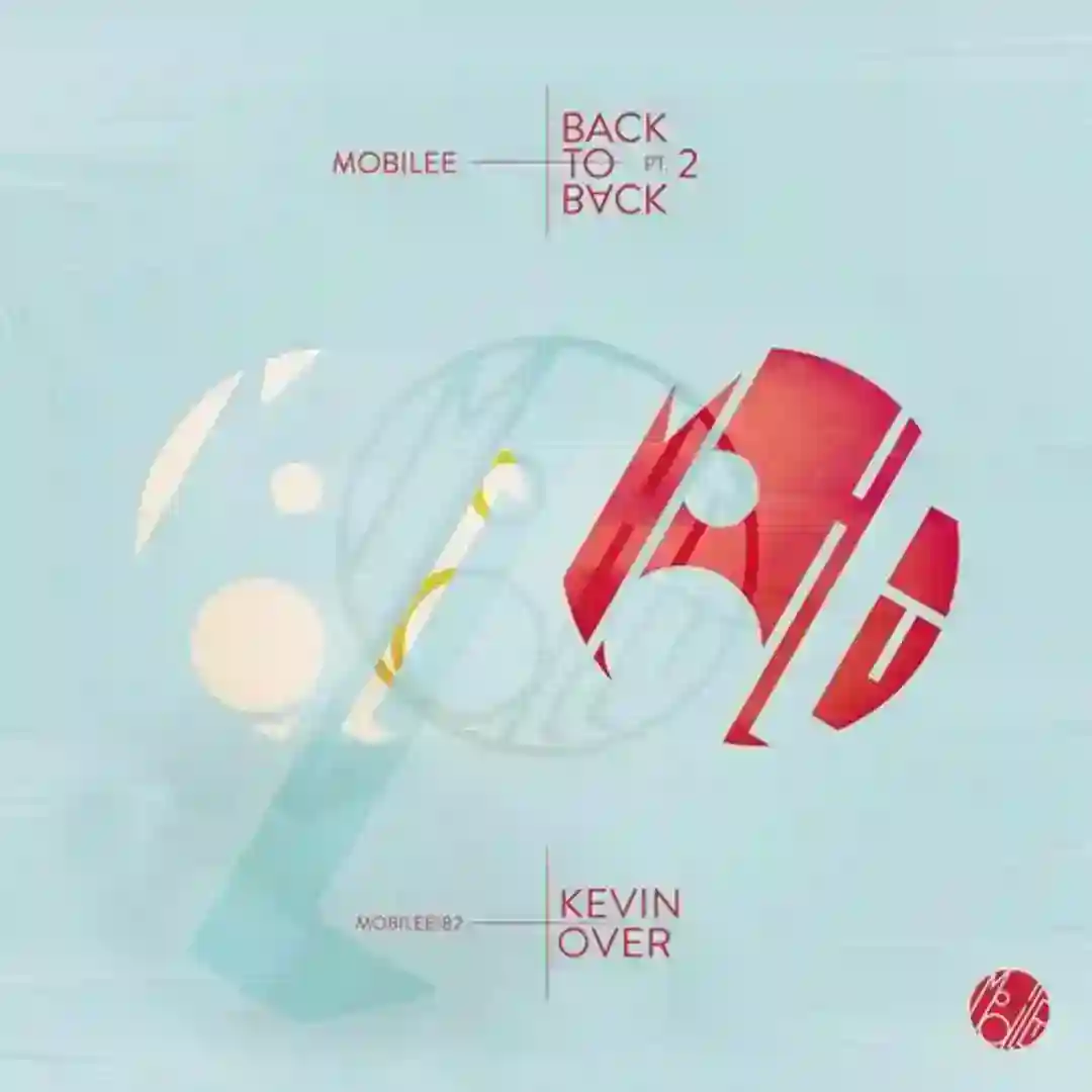 Mobilee Back to Back Pt. 2 cover