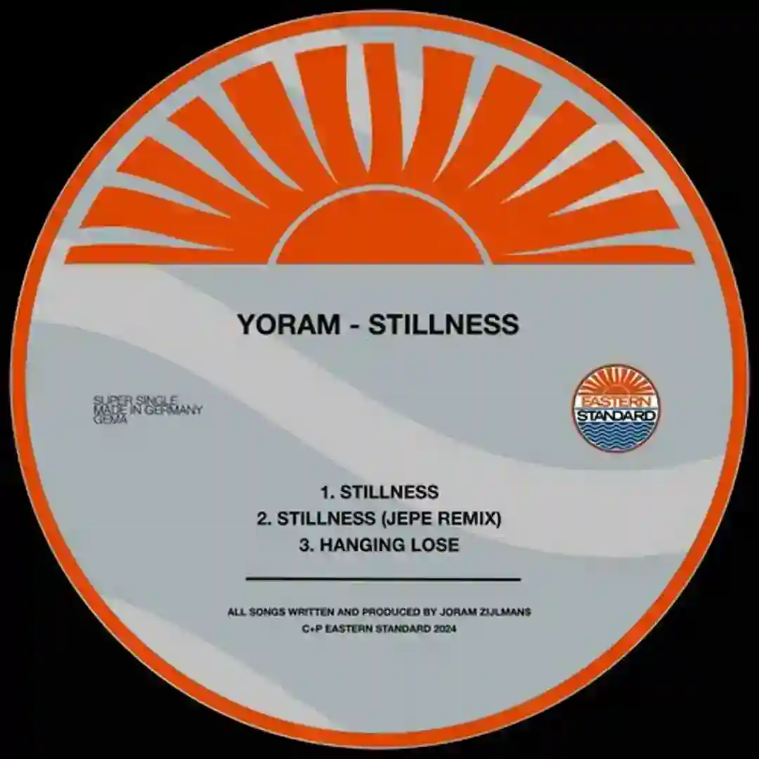 Stillness (Jepe Remix) cover