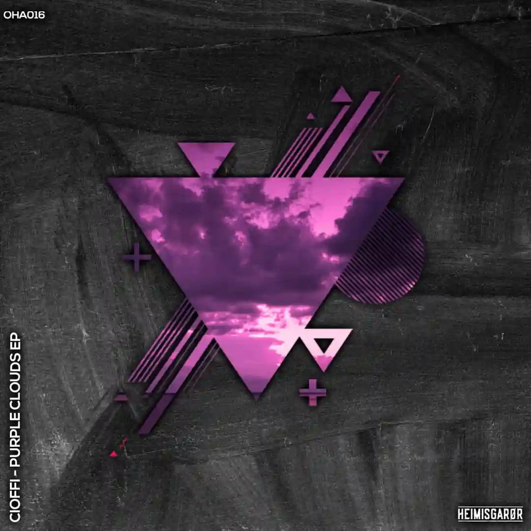 Stranger Objects (Original Mix) cover