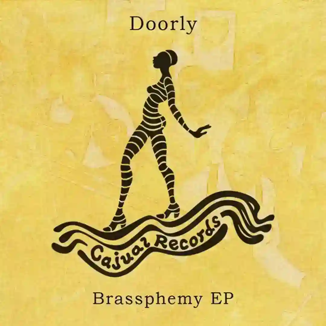 Brassphemy cover