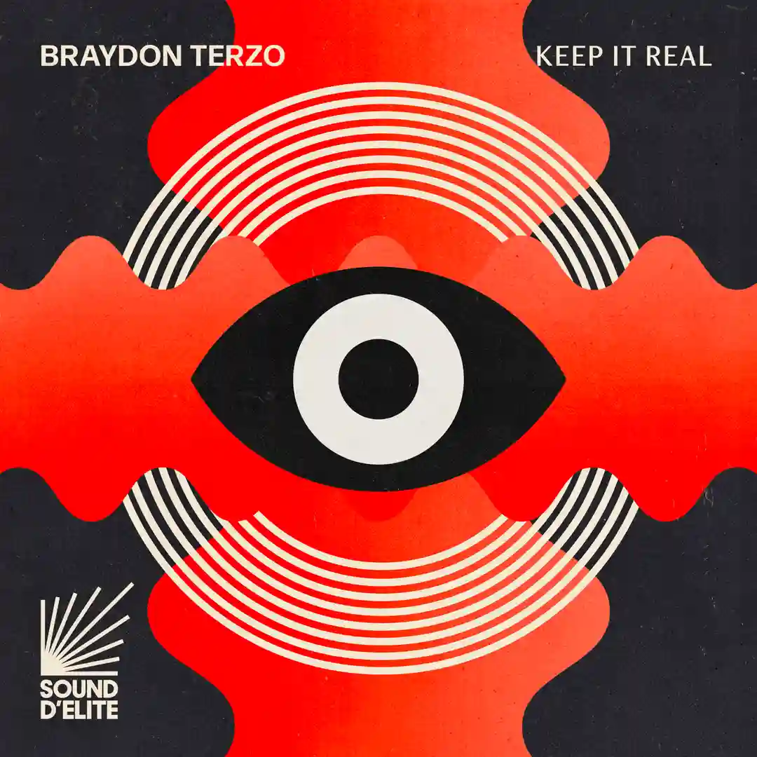Keep It Real (Original Mix) cover