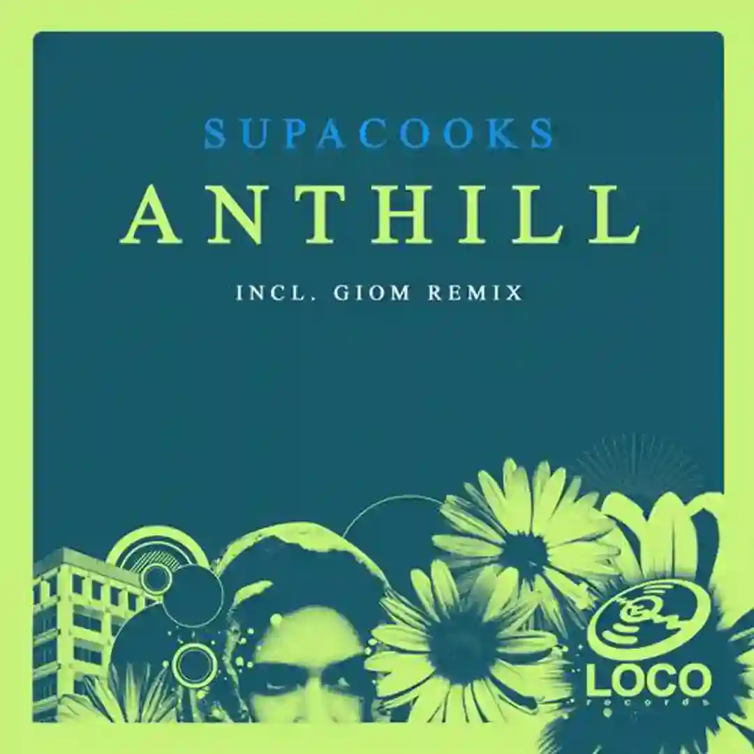 Anthill cover