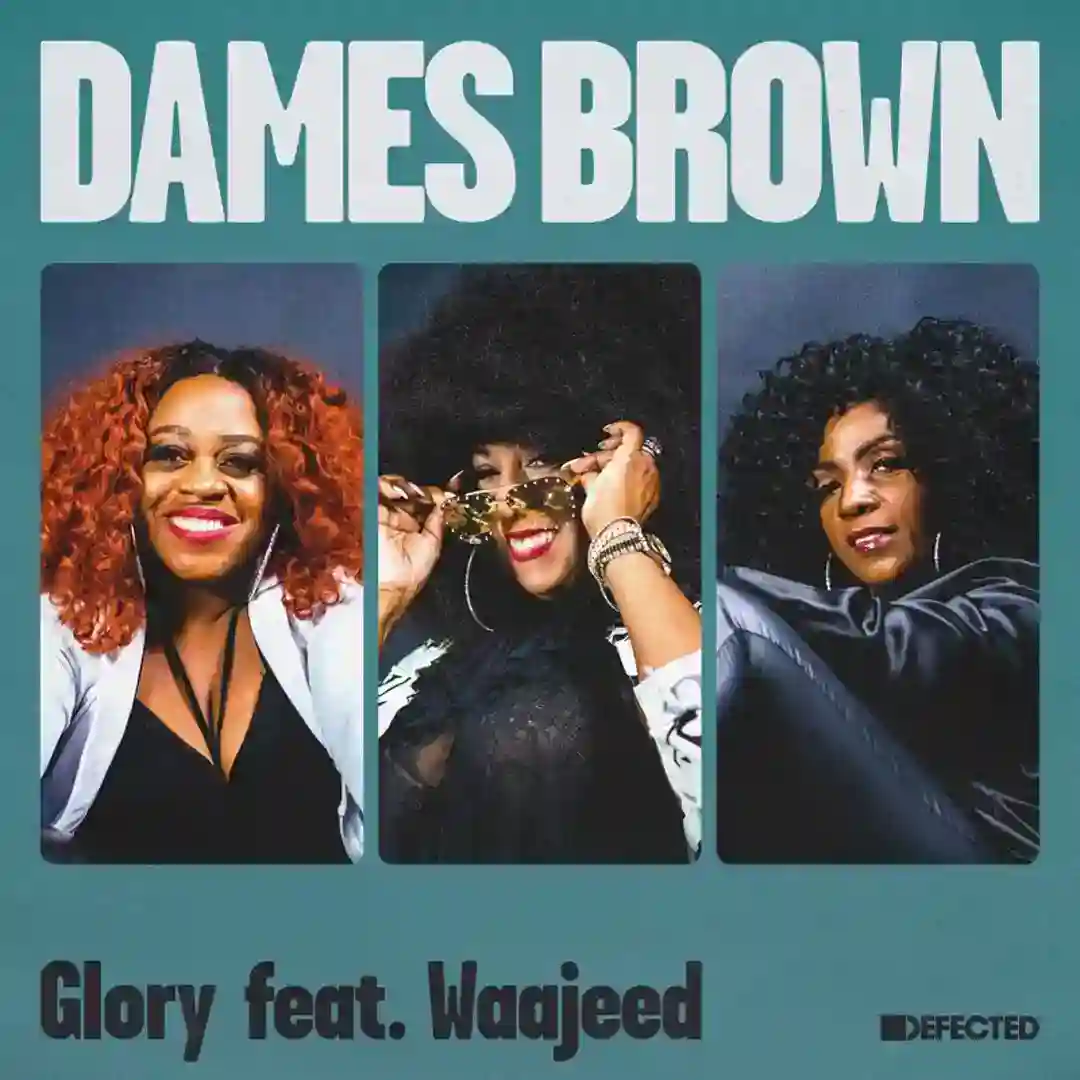 Glory (feat. Waajeed) (Extended Mix) cover