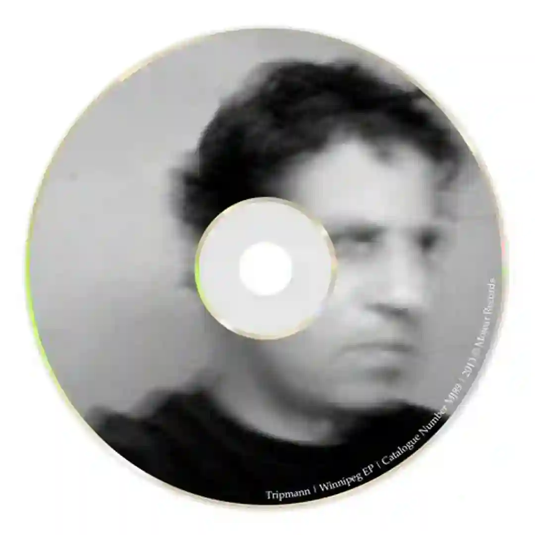 La Tierra Prometida (Original Mix) cover