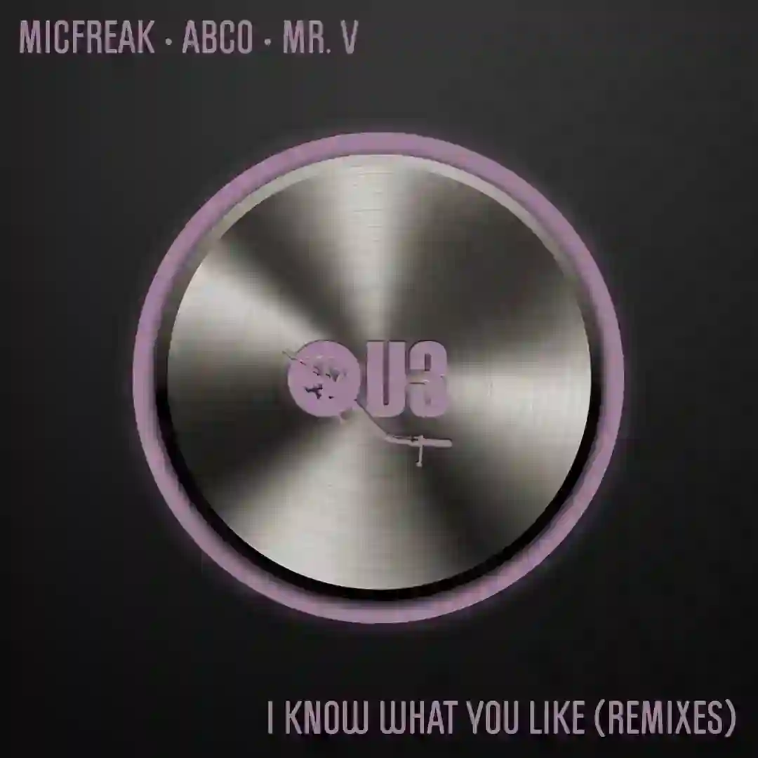 I Know What Like (MicFreak Refunk Remix) cover