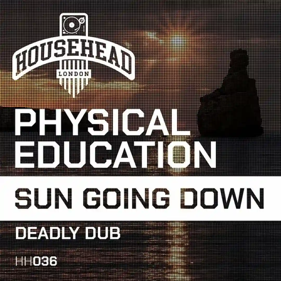 Sun Going Down (Dub Mix) cover