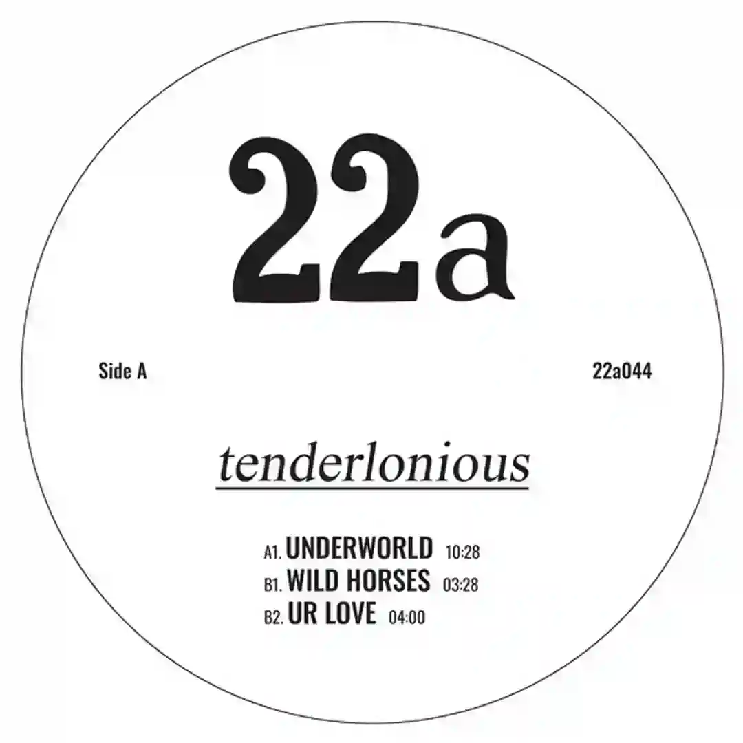 Ur Love cover
