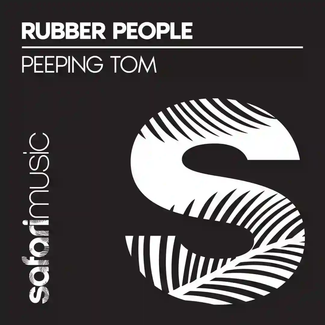Peeping Tom [SAF242] cover