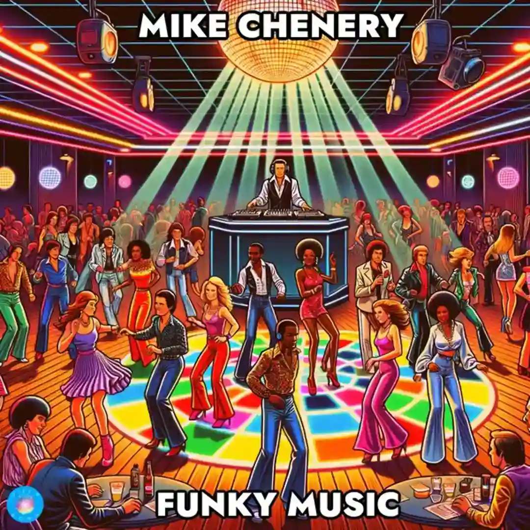 Funky Music cover