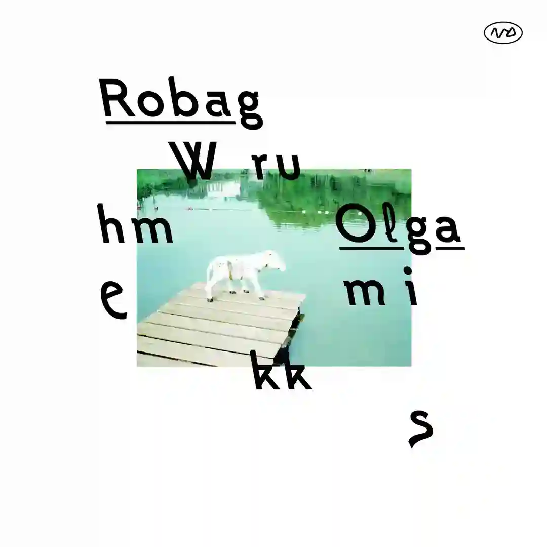 Neuland (Robag's Rexmow 001) cover