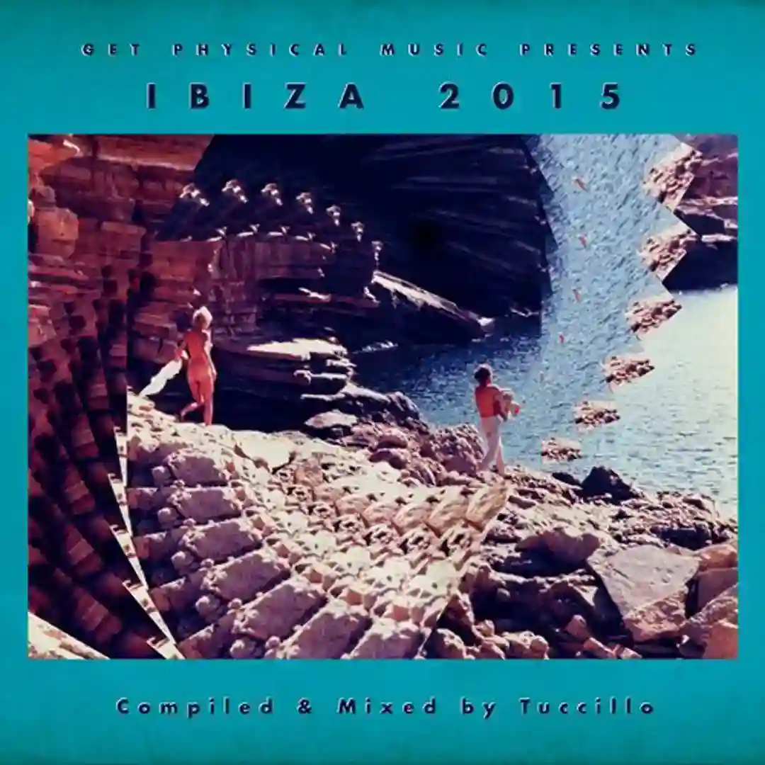 The Journey (Tuccillo Remix) cover